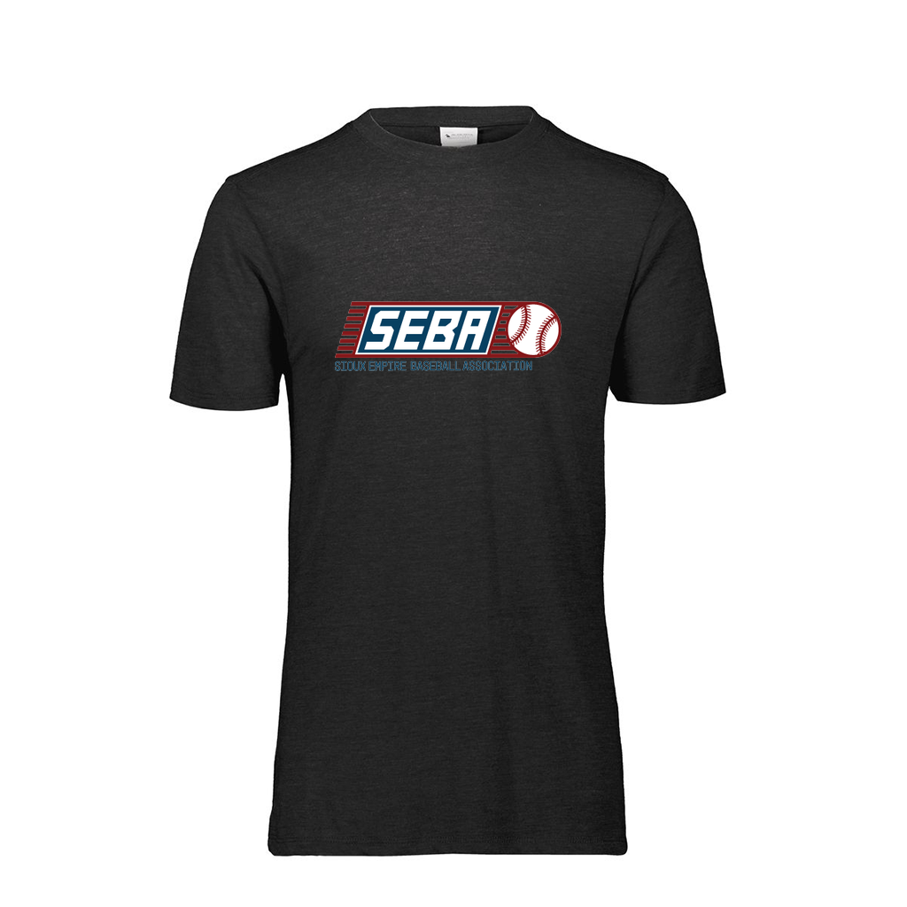 Decker Youth Tri-Blend T-Shirt - Short Sleeve