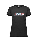 Decker Women's Tri-Blend T-Shirt - Short Sleeve