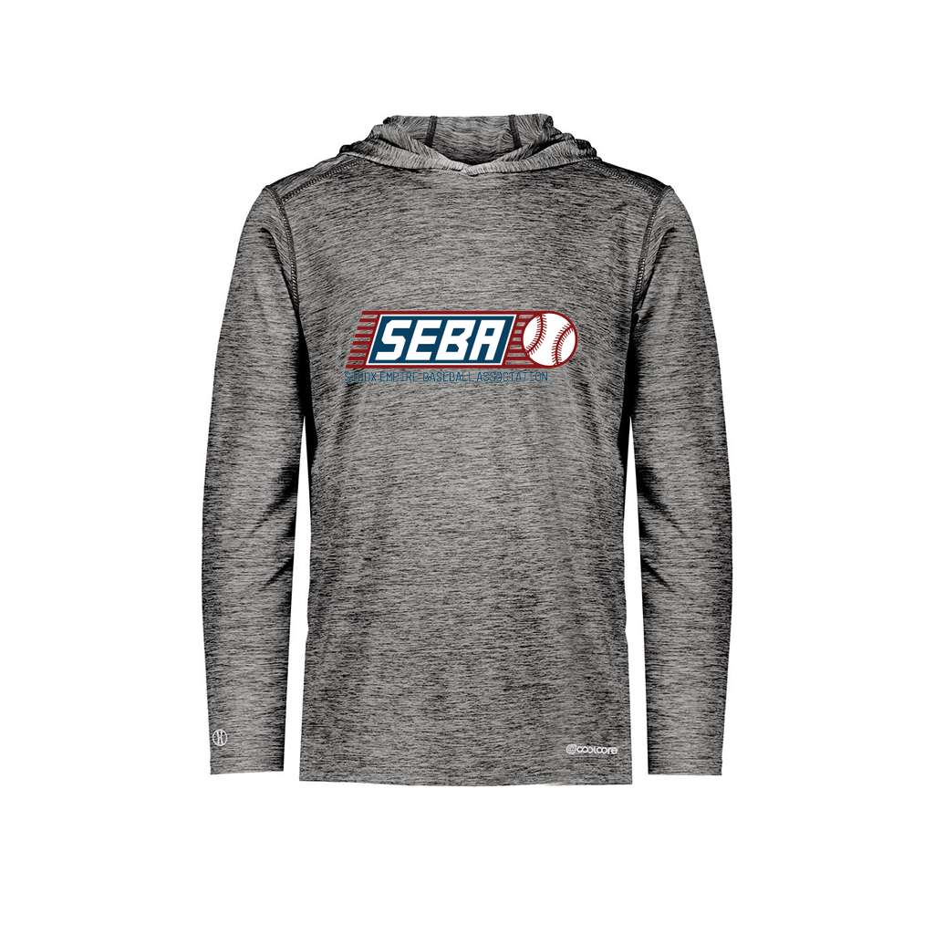 Decker Men's Charge Hoodie