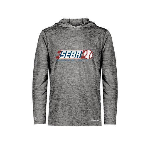 [FOLHCGBK-AS-LOGO1] Decker Men's Charge Hoodie (Adult S, Black, Logo 1)