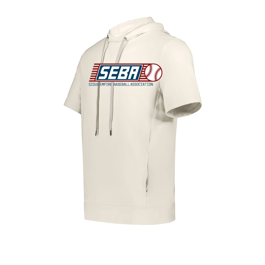 Men's Venturs Soft Knit Short Sleeve Hoodie