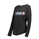Decker Women's Tri-Blend T-Shirt - Long Sleeve