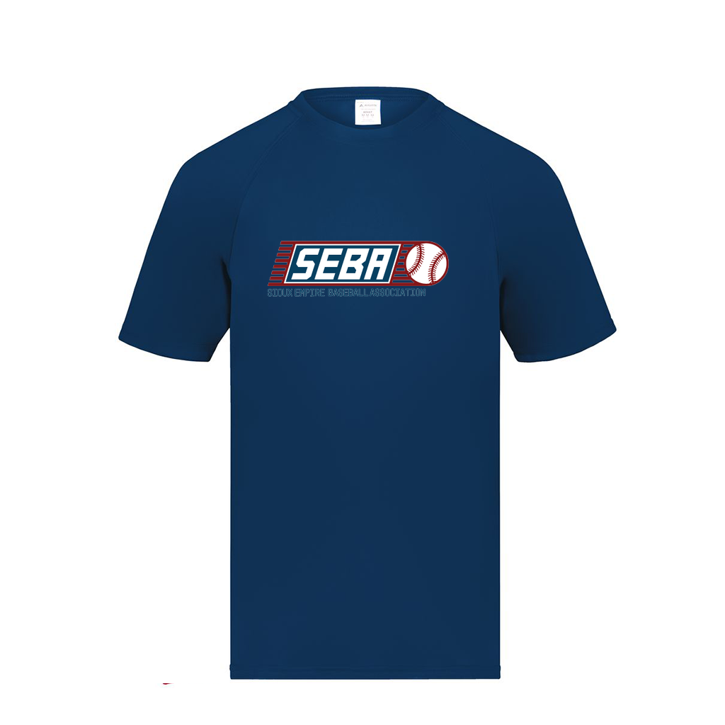 Decker Short Sleeve Waffle Performance Shirt